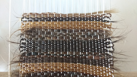 Hair Weaving @ El Museo