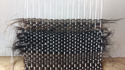 Hair Weaving @ El Museo