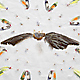 Mant�n de plumas